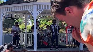 A 1950s DooWop Medley by 50s Jukebox Live at Great America [upl. by Alexine61]