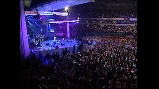 Zdravko Colic  Noc mi te duguje  LIVE  Beogradska Arena 15102005 [upl. by Amari]