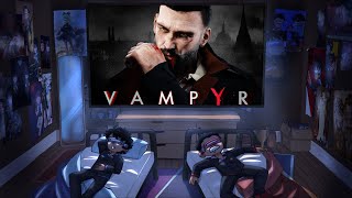 Vampyr No Commentary part 2 [upl. by Windsor]