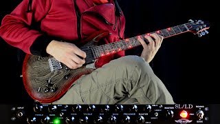 Boyarsky Holy Diver II  RampR SLLD Strat Performance [upl. by Orelie]