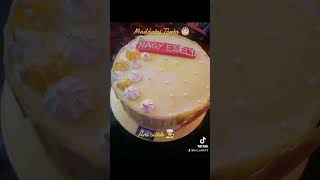 Madártej Torta 👩‍🍳🎂Ani sütik 🎂👩‍🍳 [upl. by Lilahk]