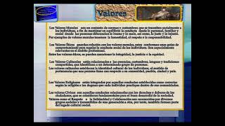 La importancia de los Valores Humanos y lo negativo de los antivalores [upl. by Romulus]