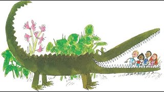 The Enormous Crocodile Roald Dahl  READINGAUDIOBOOK [upl. by Lap245]