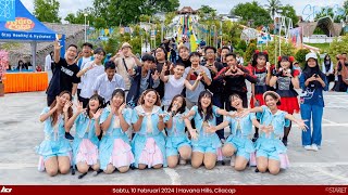 PERFORM SRT48  KARENA KU SUKA DIRIMU amp FORTUNE COOKIE YANG MENCINTA JKT48 [upl. by Morgen]