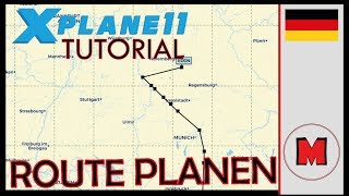 Simbrief  Route planen und Flugplan erstellen Alle Flugsimulatoren GER [upl. by Akcirre]