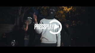 NPK SinSquad GP x Uncs x KayyKayy  Talk Is Cheap Music Video  Pressplay [upl. by Tnomal401]