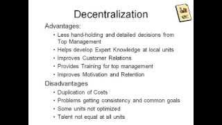 evaluation and centralization [upl. by Ivers358]