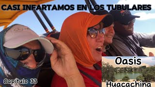 Infartarte los tubulares en Huacachina [upl. by Lantha533]