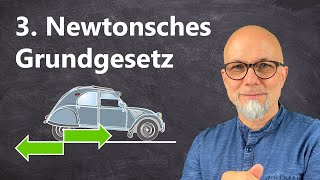 3 Newtonsches Grundgesetz [upl. by Larry768]