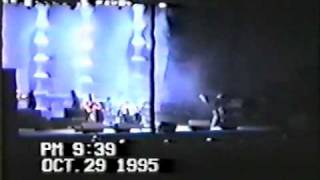 Soda Stereo en vivo Universidad de Lima 1995  Planta [upl. by Davidson]