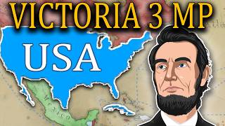 WAR IN THE AMERICAS Vic 3 MP [upl. by Teresa]