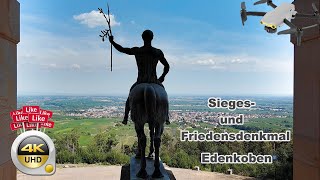 Sieges und Friedensdenkmal [upl. by Ayoj]