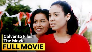 ‘Calvento Files The Movie‘ FULL MOVIE  Claudine Barretto Rio Locsin Diether Ocampo [upl. by Christabel]