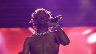 Lil Uzi Vert  XO Tour Llif3 Live from Rolling Loud [upl. by Ynnavoig]