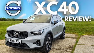 2024 Volvo XC40 B4 AWD drive [upl. by Bertilla]