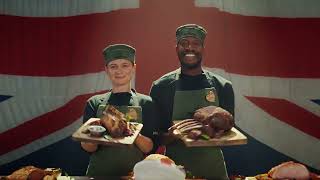 Morrisons Christmas Tv Ad 2024  60s [upl. by Naggem]