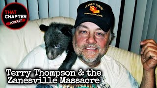 Terry Thompson amp the Massacre in Zanesville  That Chapter Podcast [upl. by Nelyahs641]