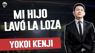 MI HIJO LAVÓ LA LOZA  YOKOI KENJI 2018 [upl. by Nataniel]