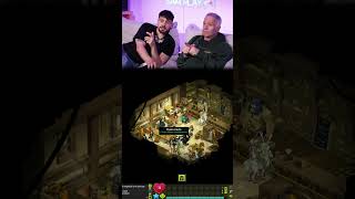 JOYCA est dans Dofus  😮 samueletienne shorts twitch [upl. by Zachariah16]