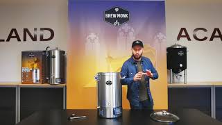 Brew Monk unboxing  NL [upl. by Ayokal]