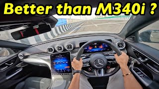 Mercedes Benz C43 AMG Full Drive Review Aayushssm [upl. by Tenner]