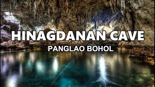 Is This the COOLEST Cave Adventure in Panglao Bohol [upl. by Brodsky]