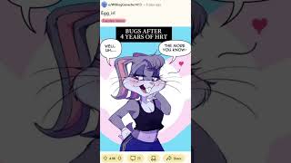 Trans Bugs 🏳️‍⚧️ shorts voiceover reddit [upl. by Tandie]