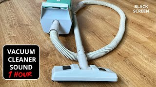 Vacuum Cleaner Sound  1 hour  White noise for sleep  Fall asleep in 5 minutes [upl. by Codd]