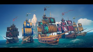 SEA OF THIEVES  CHRISTMAS ME FULL LOOT KARENGE  SEA OF THIEVES LIVE FULL DAY [upl. by Milly337]