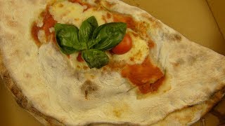 VAPIANO  Pizza Calzone [upl. by Assiram]