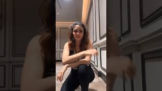 Amruta Khanvilkar चा अफलातून Dance dance [upl. by Anul]