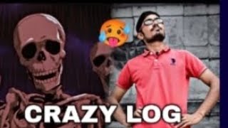 SKELETON roasting 🥵 Crazy Xyz 🤣  SKeletonArmy  SKeleton roast [upl. by Other]