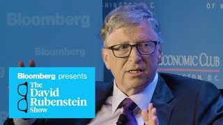 Bill Gates on The David Rubenstein Show [upl. by Assirat]