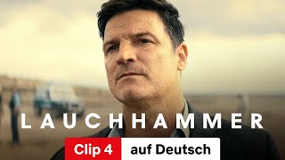 Lauchhammer  Tod in der Lausitz Staffel 1 Clip 4  Trailer auf Deutsch  Netflix [upl. by Teddman]