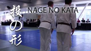 Fukuda International Kata Championships 2016 [upl. by Nivre]