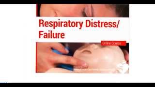 15 PALS  Respiratory Distress or Failure [upl. by Elam]