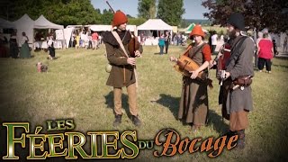 La Maisnie Hellequin aux Féeries du Bocage 2015 [upl. by Bourne]