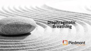 12minute meditation Diaphragmatic breathing [upl. by Aciraa493]