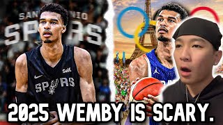 Wemby is The Next Face of The NBA [upl. by Banwell222]