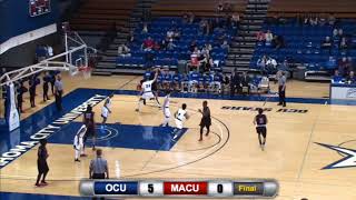 Chinua Massena MACU Senior Guard2018 Mix [upl. by Ruthven]