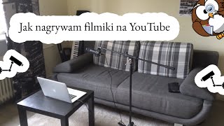 Jak nagrywam filmiki na YouTube  JavaDevMatt [upl. by Hceicjow438]