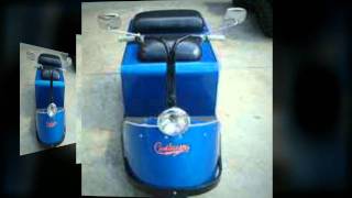 Used Cushman Minute Misersmp4 [upl. by Connelly]