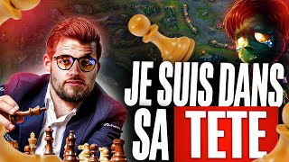 JE SUIS LE MAGNUS CARLSEN DE LoL  SoloQ Challenger [upl. by Atikir]