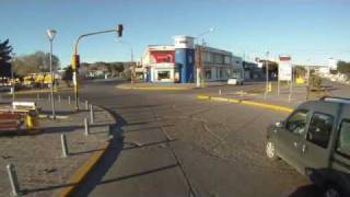 Estradas Comodoro Rivadavia à El Calafate Argentina [upl. by Zehc]