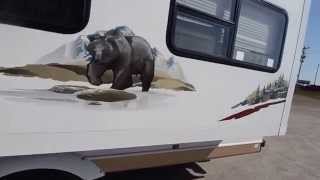 2010 Thor Skamper Kodiak 29RLKSL Travel Trailer  Porters RV Sales [upl. by Ekul272]