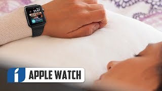 Cómo medir la calidad del sueño con un Apple Watch [upl. by Friede159]