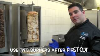 Shawarma A HowTo Video [upl. by Atiz22]