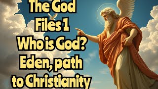 God Files Part 1 Who is God Eden to New Heaven  The Foundation Laid to Path to Jesus [upl. by Elrae336]