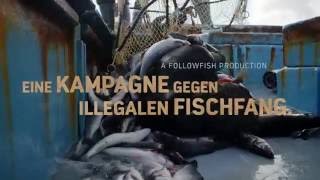 followfish – Philip Köster – Doku Warum eine Kampagne gegen illegale Fischerei [upl. by Schnur166]