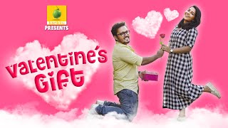 Valentines Gift ft Rajisha Vijayan  Karikku  Comedy [upl. by Chariot589]